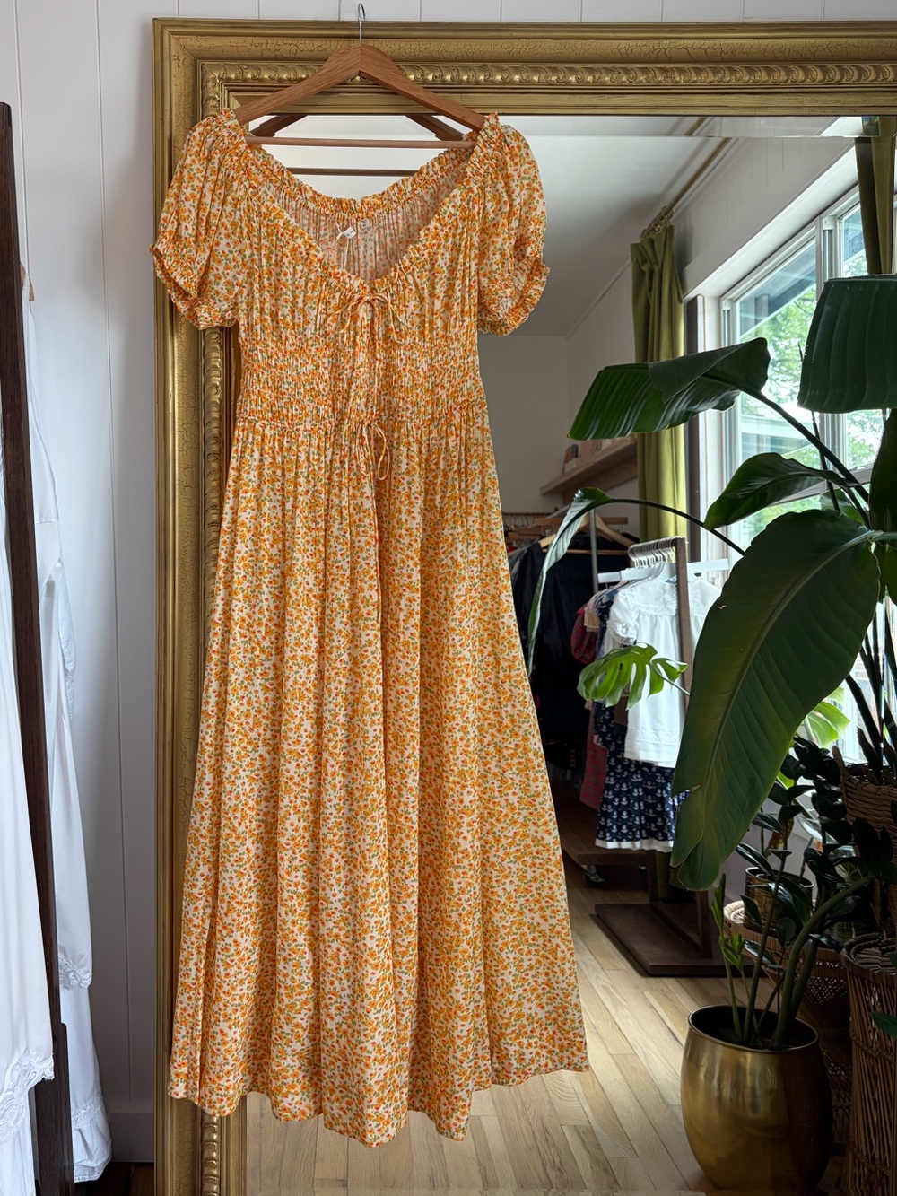 BNWT Doen Ashlynn Dress XL